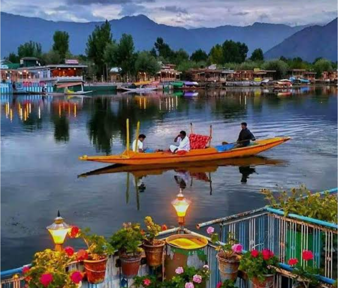 Kashmir landscape